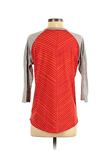 Lularoe 3/4 Sleeve T-Shirt (view 2)