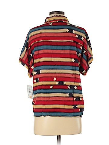 Lularoe Short Sleeve Blouse (view 2)