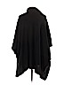 H&M 100% Acrylic Black Poncho One size - photo 2