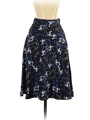 J.Crew Silk Skirt (view 1)