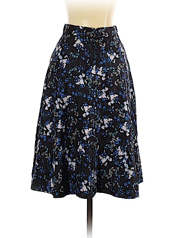 J.Crew Silk Skirt (view 2)