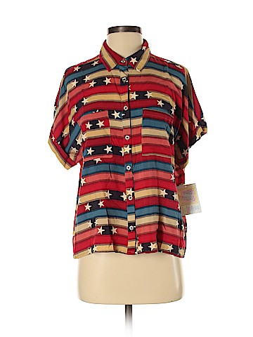 Lularoe Short Sleeve Blouse (view 1)