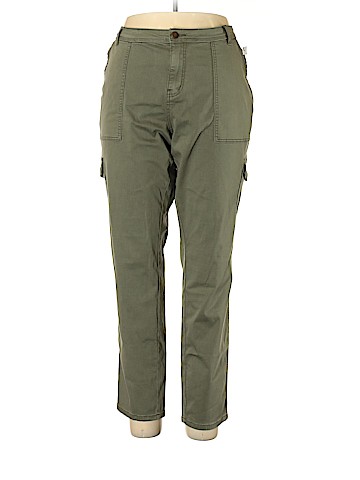 Caslon Cargo Pants (view 1)