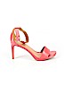 Nine West Pink Heels Size 9 - photo 1