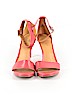 Nine West Pink Heels Size 9 - photo 2
