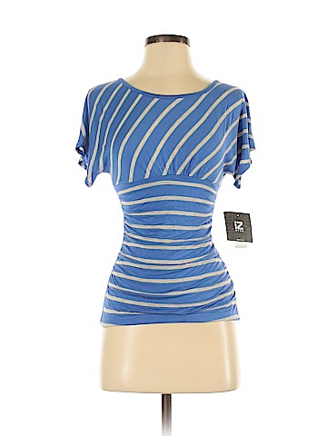 Iz Byer Short Sleeve Top (view 1)