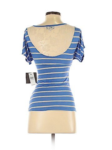 Iz Byer Short Sleeve Top (view 2)