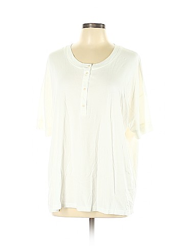 Rivet & Thread Short Sleeve Henley (view 1)