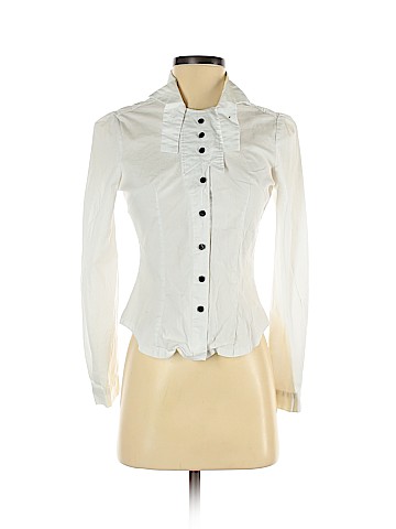 Sylc Camisa Long Sleeve Button-Down Shirt (view 1)