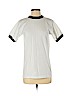 Alstyle Apparel & Activewear 100% Cotton White Short Sleeve T-Shirt Size S - photo 1