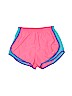 Nike 100% Polyester Pink Athletic Shorts Size S - photo 1