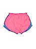 Nike 100% Polyester Pink Athletic Shorts Size S - photo 2