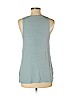 American Eagle Outfitters Blue Sleeveless Top Size M - photo 2