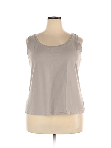 Nic + Zoe Tank Top (view 1)