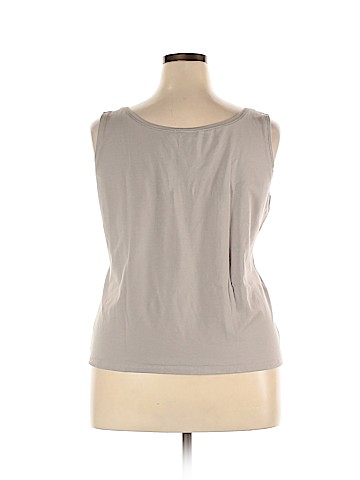 Nic + Zoe Tank Top (view 2)