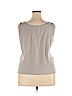 Nic + Zoe Tan Tank Top Size 2X - photo 2