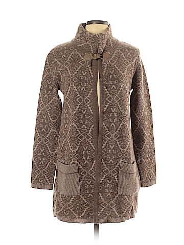 Chiaramente Wool Cardigan (view 1)