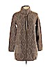 Chiaramente Tan Wool Cardigan Size L - photo 1