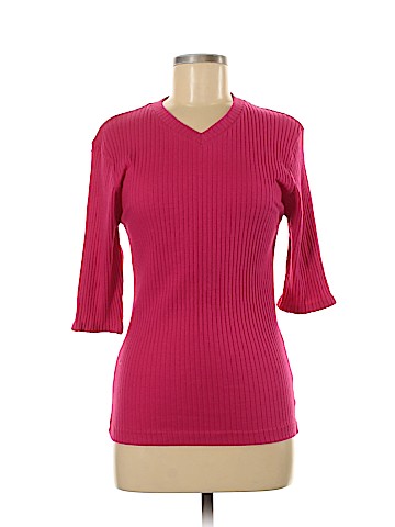 Assorted Brands 3/4 Sleeve Top (view 1)