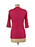 Assorted Brands Pink 3/4 Sleeve Top Size M - photo 2