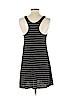 Lou & Grey Black Casual Dress Size S - photo 2