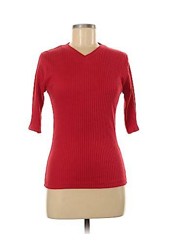 Assorted Brands 3/4 Sleeve Top (view 1)