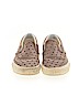 Vans 100% Leather Gray Sneakers Size 7 - photo 2