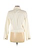 Lucky Brand White Denim Jacket Size M - photo 2