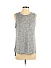 A New Day Gray Tank Top Size M - photo 1
