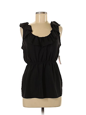 Assorted Brands Short Sleeve Blouse (view 1)