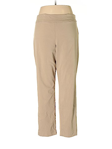 Dana Buchman Casual Pants (view 1)
