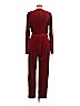 Lovers + Friends Burgundy Jumpsuit Size L - photo 2