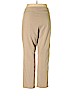 Dana Buchman Tan Casual Pants Size XL - photo 2