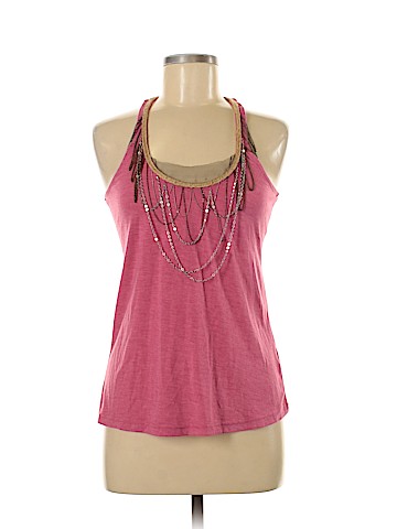 Charlotte Russe Sleeveless Top (view 1)