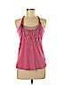 Charlotte Russe Pink Sleeveless Top Size M - photo 1