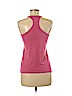 Charlotte Russe Pink Sleeveless Top Size M - photo 2
