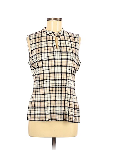 Calvin Klein Sleeveless Top (view 1)