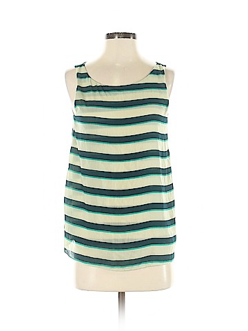 Ann Taylor LOFT Sleeveless Blouse (view 1)