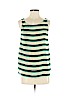 Ann Taylor LOFT 100% Polyester Green Sleeveless Blouse Size S - photo 1