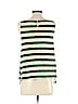 Ann Taylor LOFT 100% Polyester Green Sleeveless Blouse Size S - photo 2