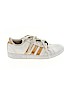 Adidas White Sneakers Size 3 1/2 (youth) - photo 1