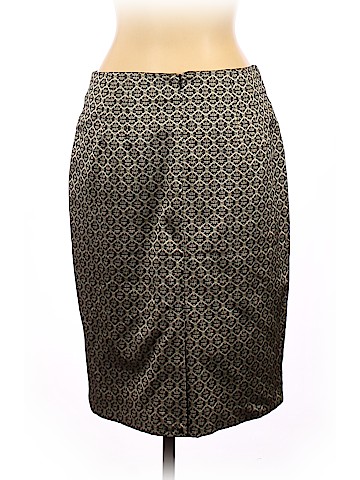 Ann Taylor Casual Skirt (view 2)