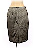 Ann Taylor Gold Casual Skirt Size 10 - photo 2