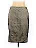 Ann Taylor Gold Casual Skirt Size 10 - photo 1