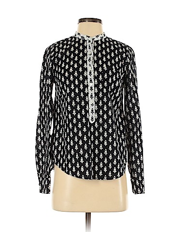 J.Crew Long Sleeve Button-Down Shirt (view 1)