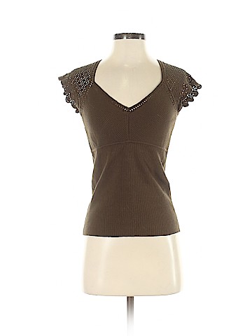 Cynthia Cynthia Steffe Short Sleeve Top (view 1)