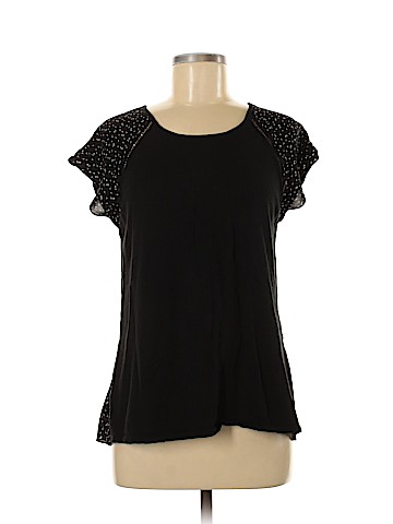 Ann Taylor LOFT Short Sleeve Top (view 1)