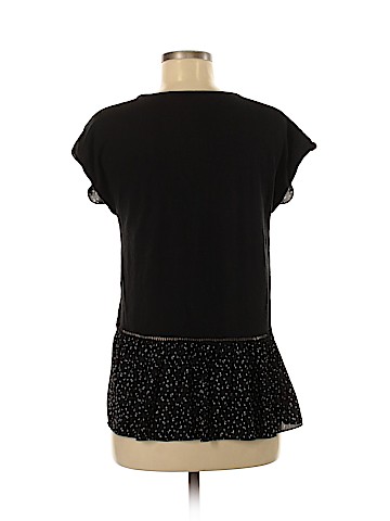 Ann Taylor LOFT Short Sleeve Top (view 2)