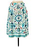 Ann Taylor LOFT Blue Casual Skirt Size 8 - photo 1