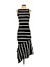 W by Worth Black Casual Dress Size P (petite) - photo 1